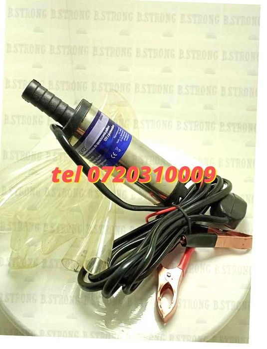 Pompa De Ulei Motor 12 V 12l Per Min