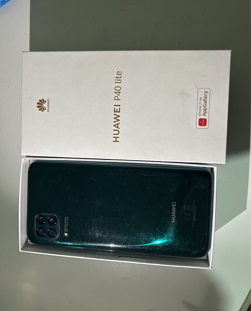 Продается HUAWEI P40 lite