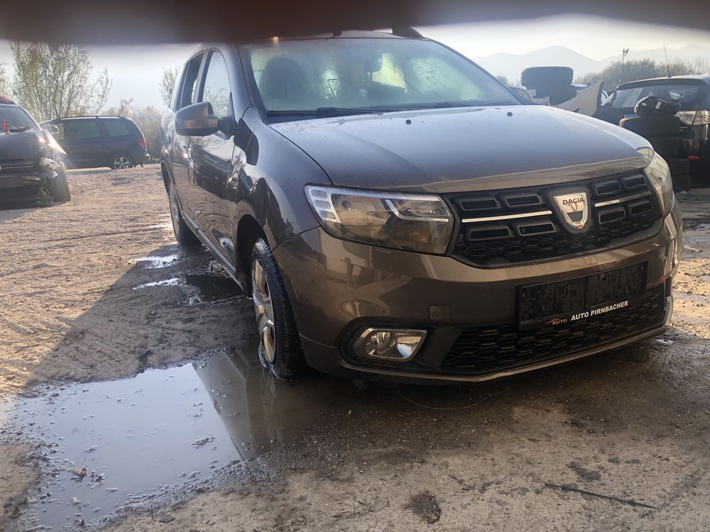 Dacia Logan 2018 за части