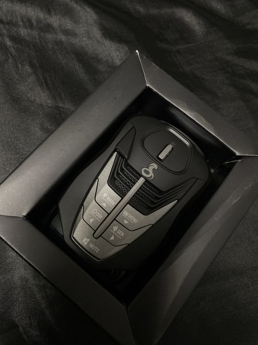 Cobra RAD 480i detector radar
