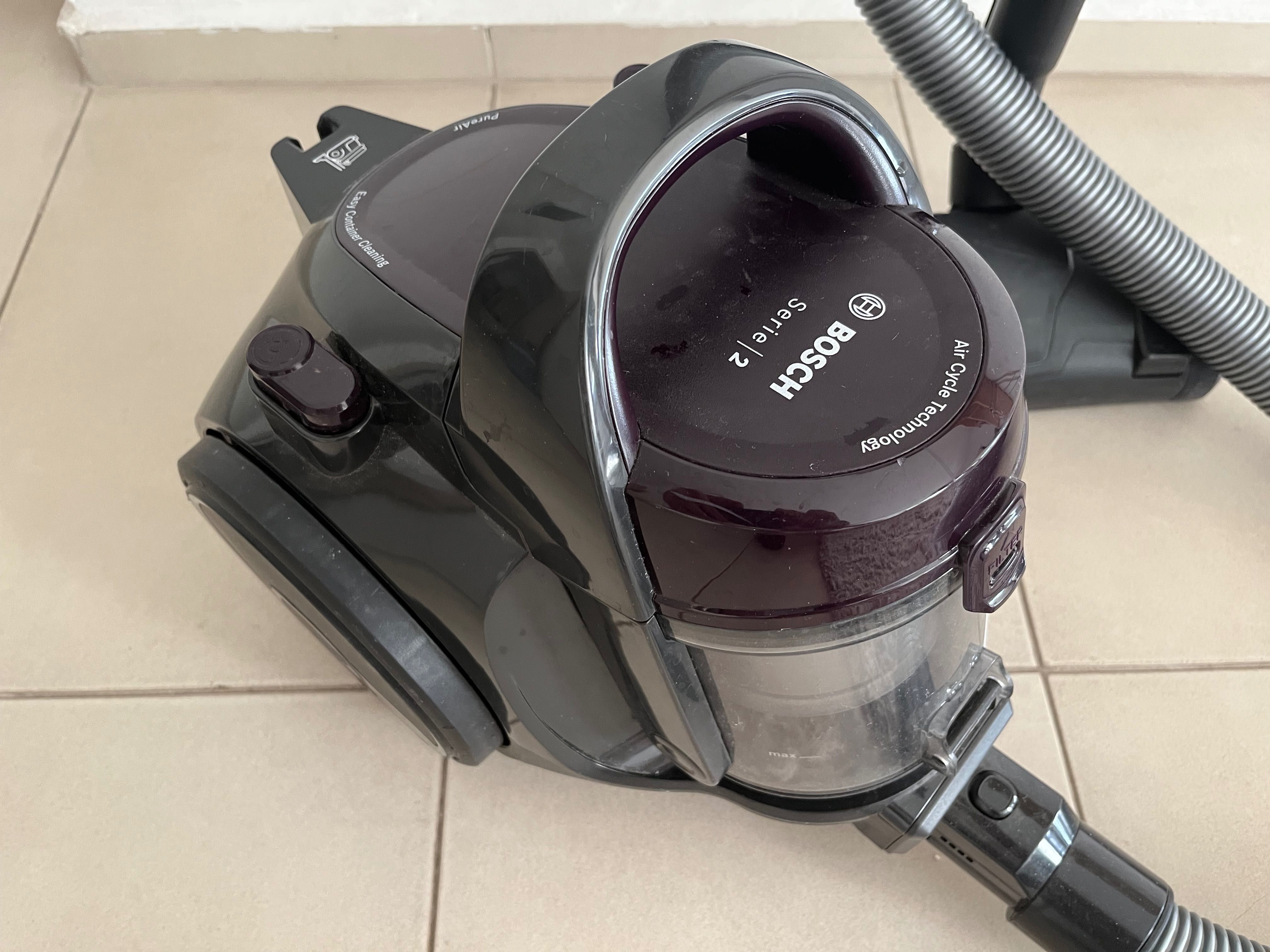 Прахосмукачка Bosch