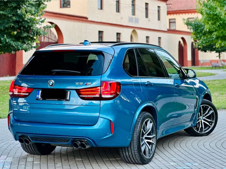 X5M competition 700 cai