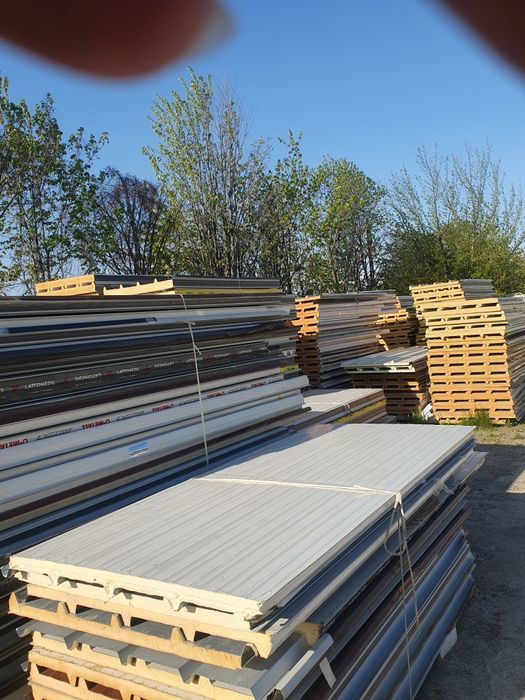 Confecționez hale structuri metalice din profile iPE HEA INP sau țeava