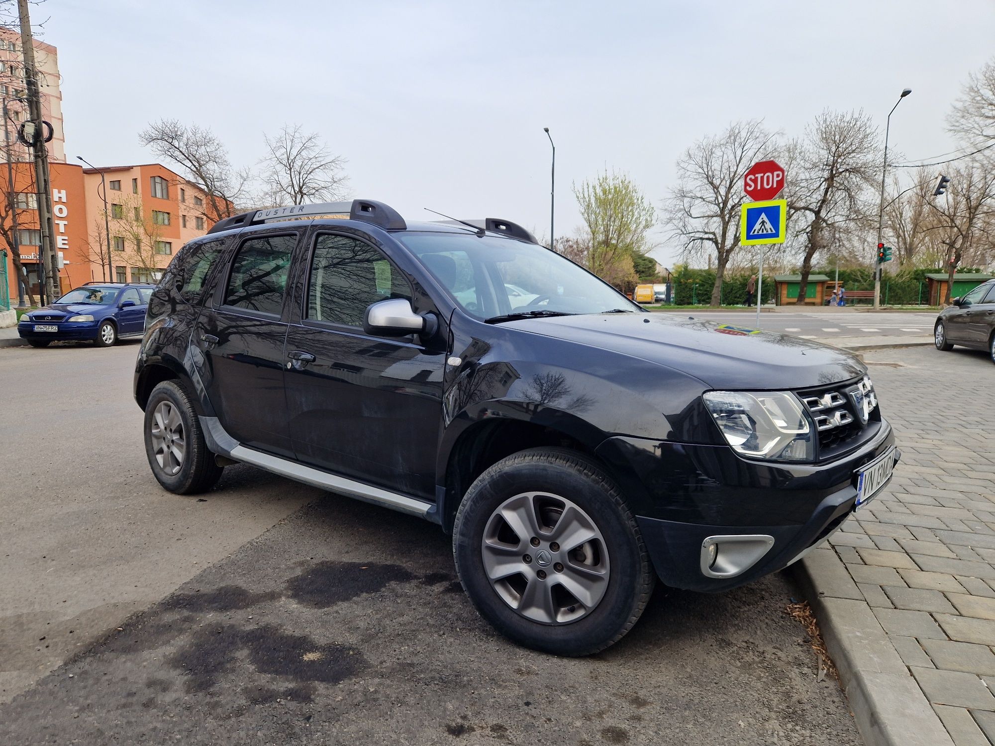 Dacia Duster 1.5 dci A/C 4×4 Navigație