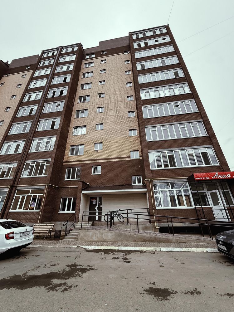 Продается 2х комн квартира