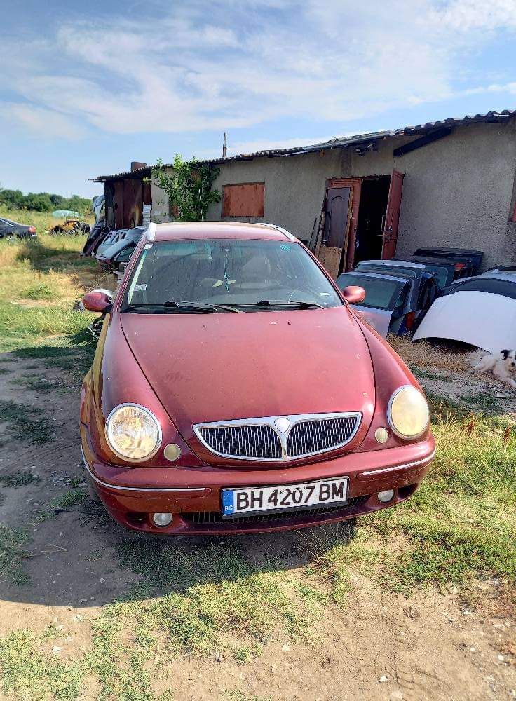 Dezmembrez Lancia Lybra 1.9 JTD 85Kw  115 Cp din 2002