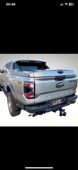 Inchidere bena, capac bena, hardtop Ford Ranger Raptor
