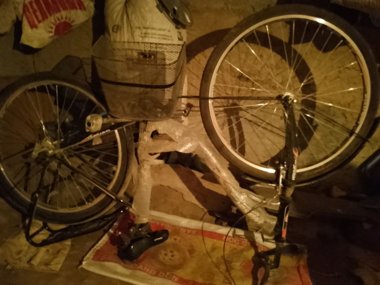 Velosiped holati ideal