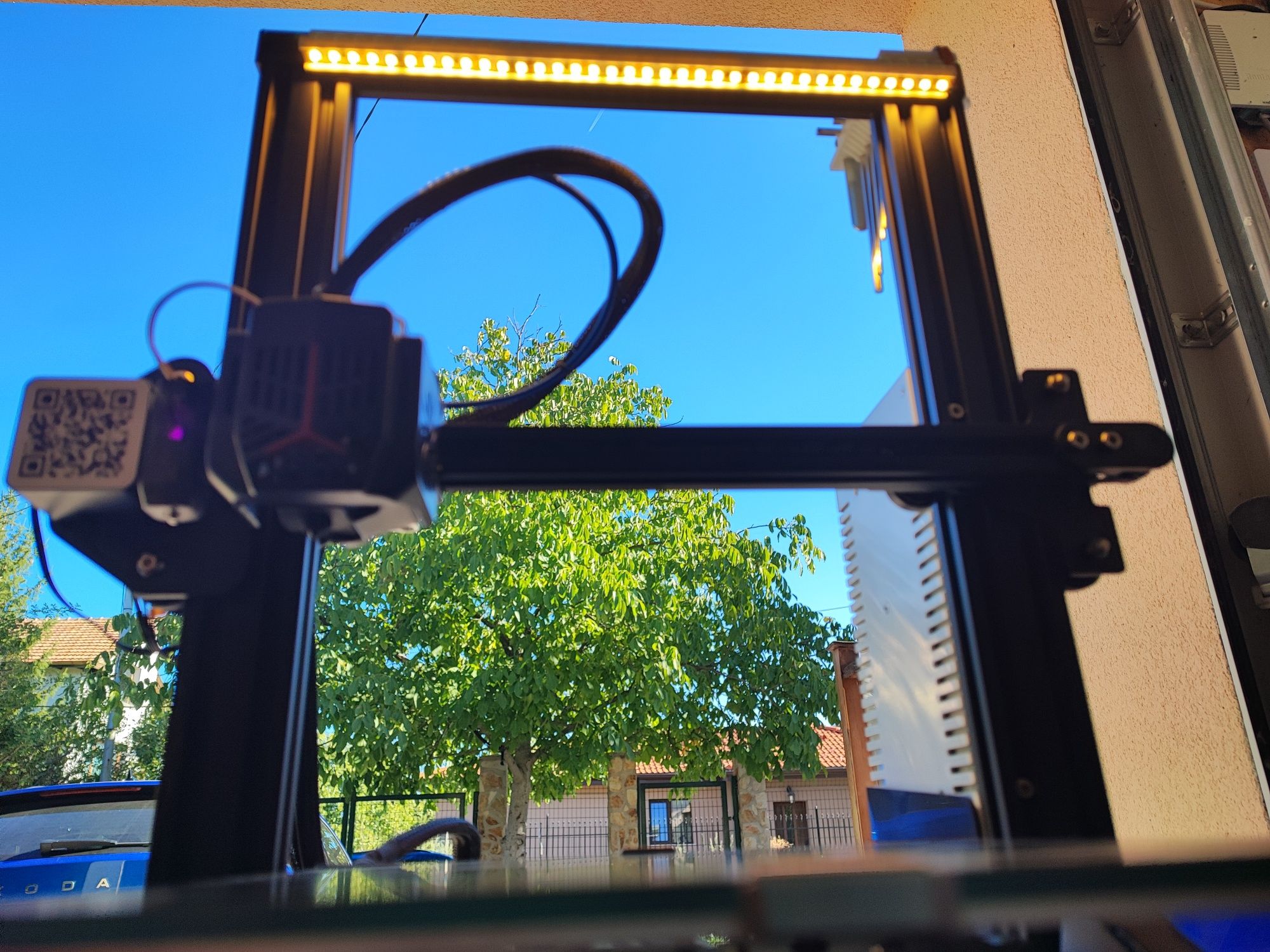 3d Printer Ender 3 Neo + Аксесоари
