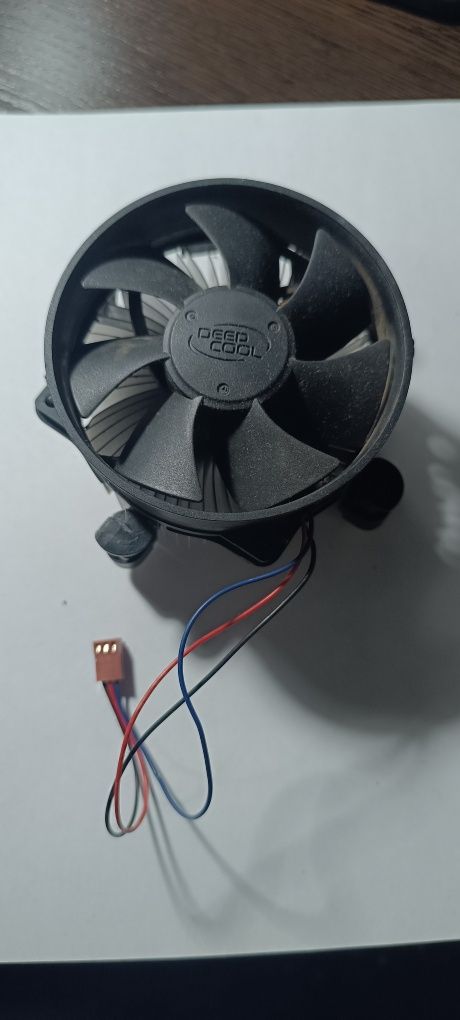 Продам кулер DeepCool