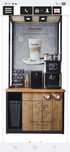 Automat cafea Wmf, reparatii , piese
