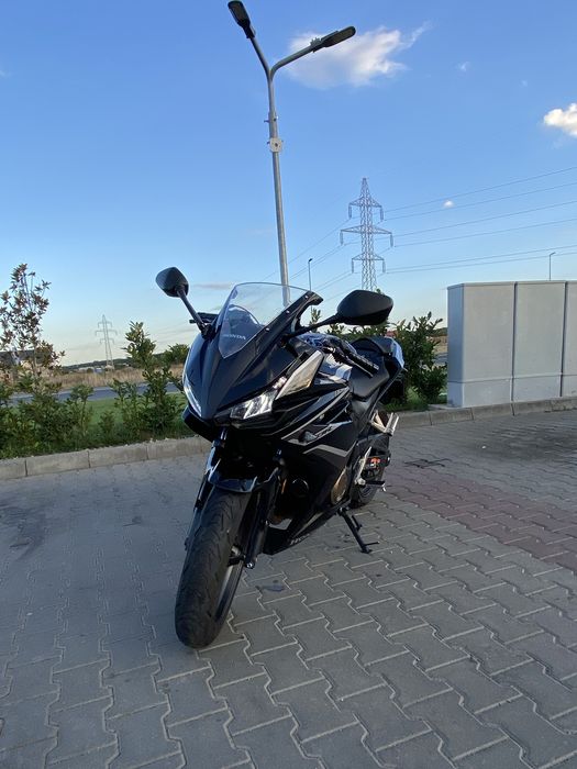 Honda CBR500R 2018 A2