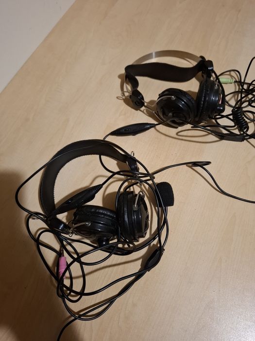 Продам наушники б/у