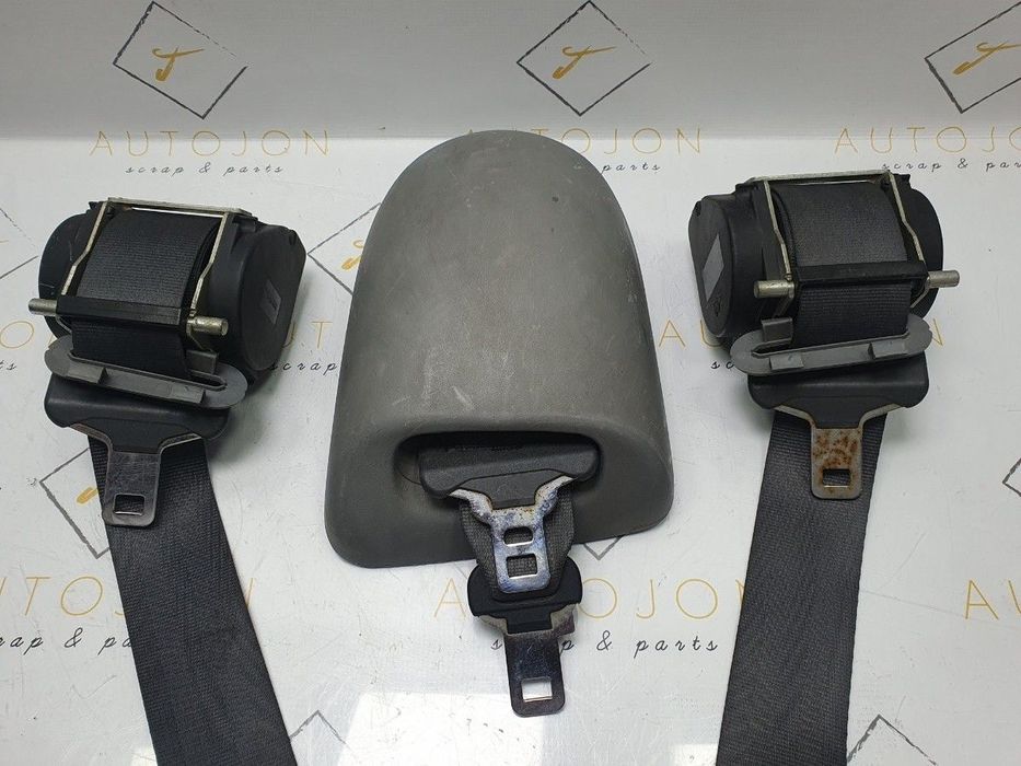 Set centuri spate  RENAULT SYMBOL I (LB0/1/2_) [ 2001 - 2008 ] 049012 OEM 474325