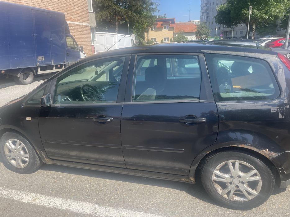 Ford c max diesel