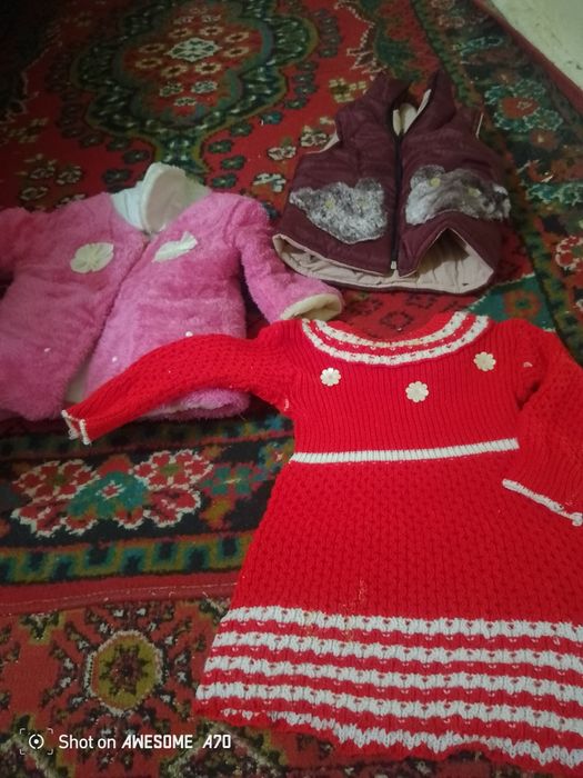 Bolalar uchun kiyimlar