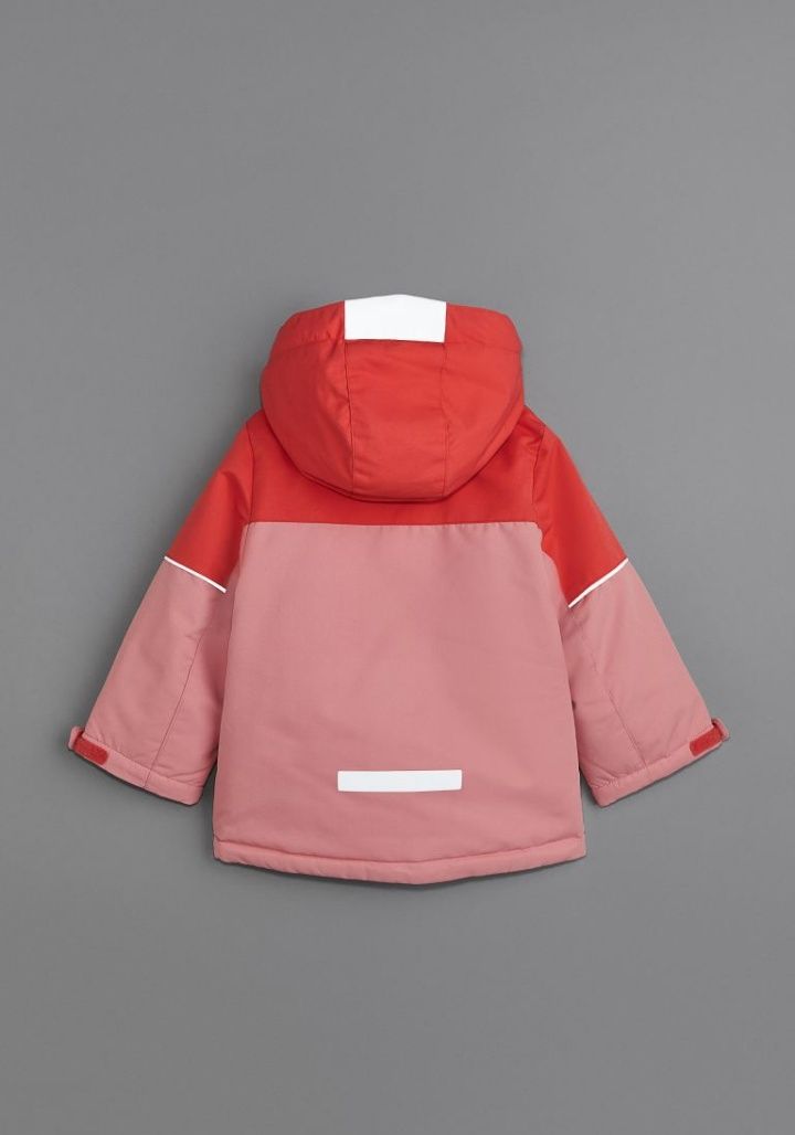 Детско зимно непромокаемо ски яке H&M - 128 см.