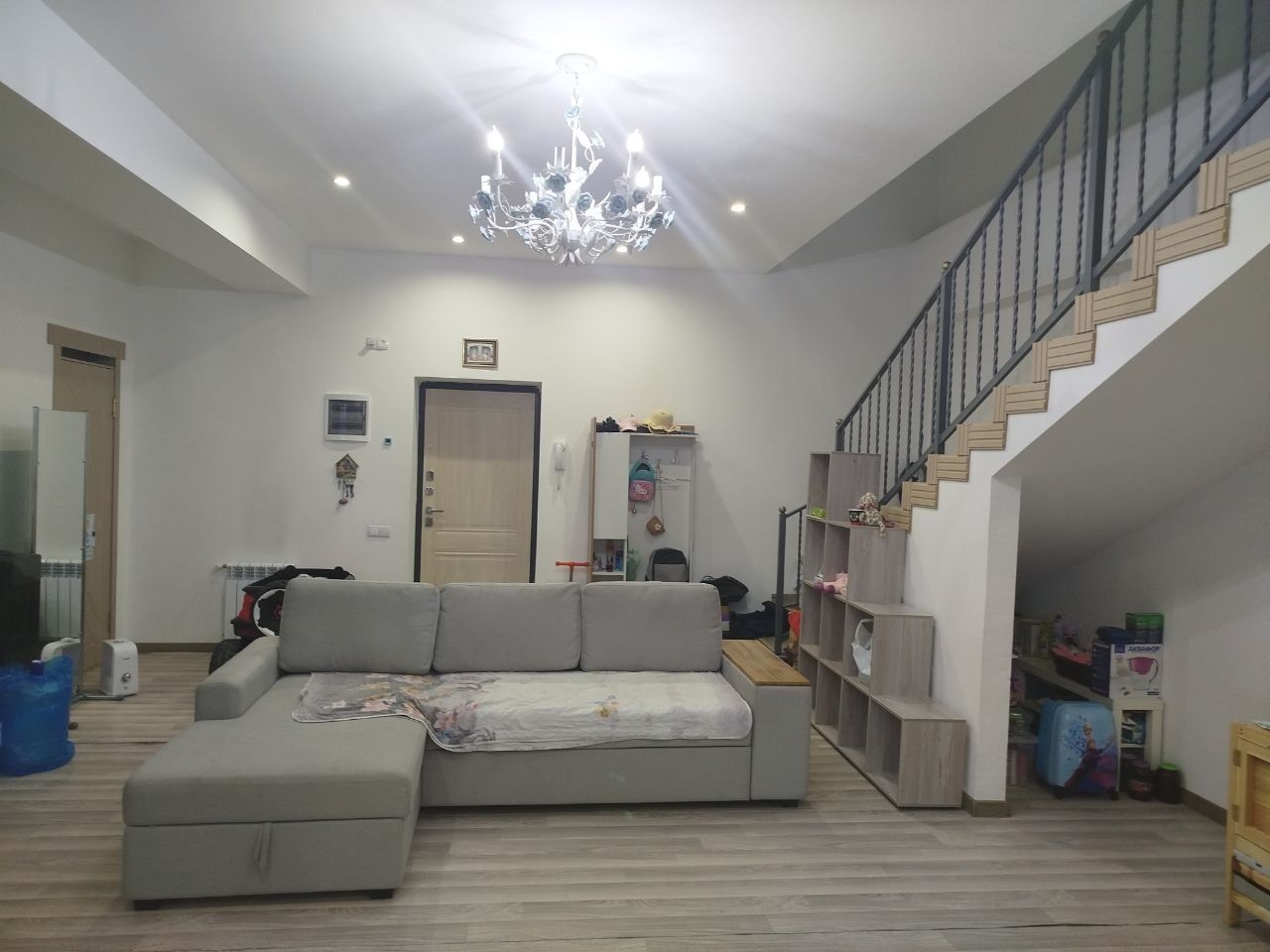 Продам 3х ком.квартиру,новостройка,105 м2 на Массиве Строительный!