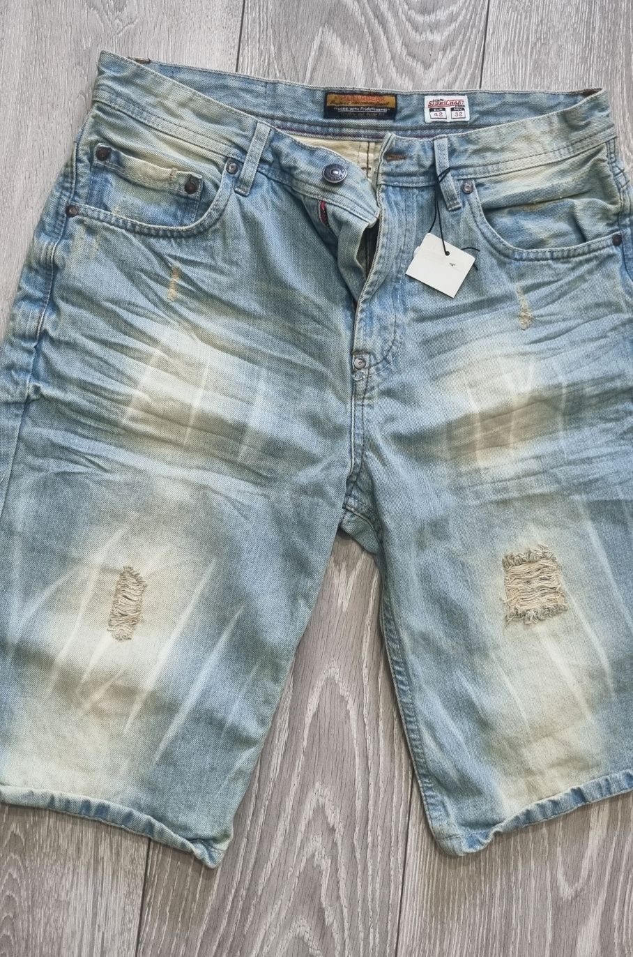 Bermude blugi barbat 42/L noi