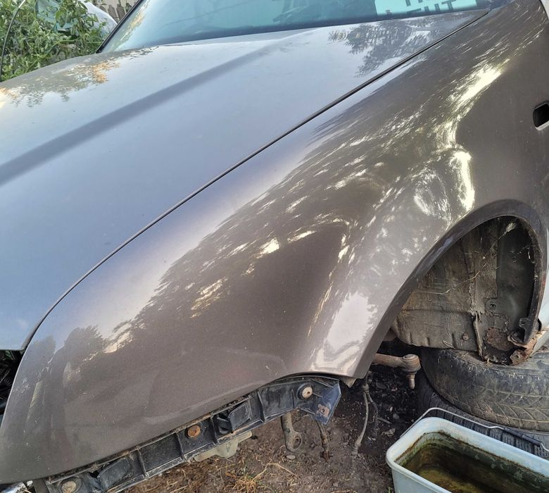 Bara spate, aripi ,usi VW Bora berlina