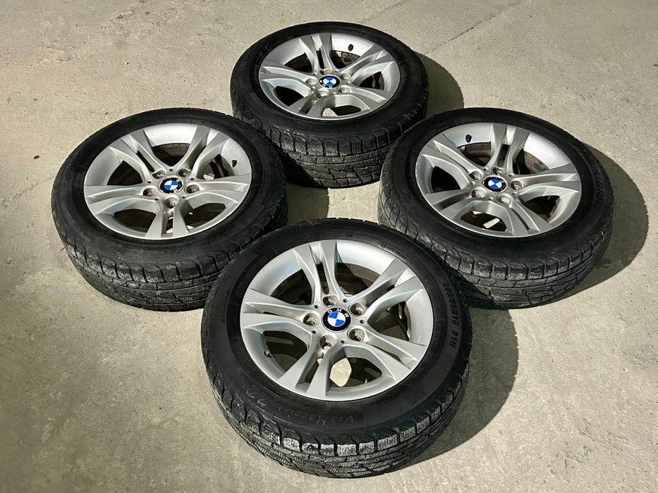 Jante Roti BMW iarna 17" 18" Diverse modele vara 5x120 X1 X3 Ser