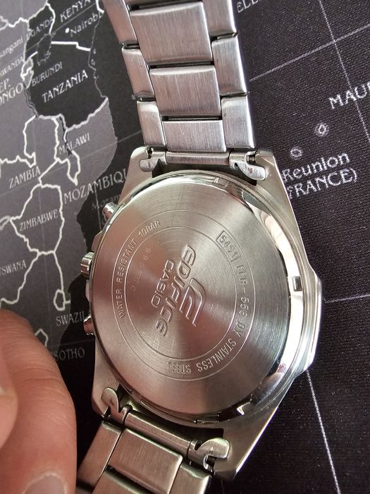 Ceas barbatesc Casio Edifice