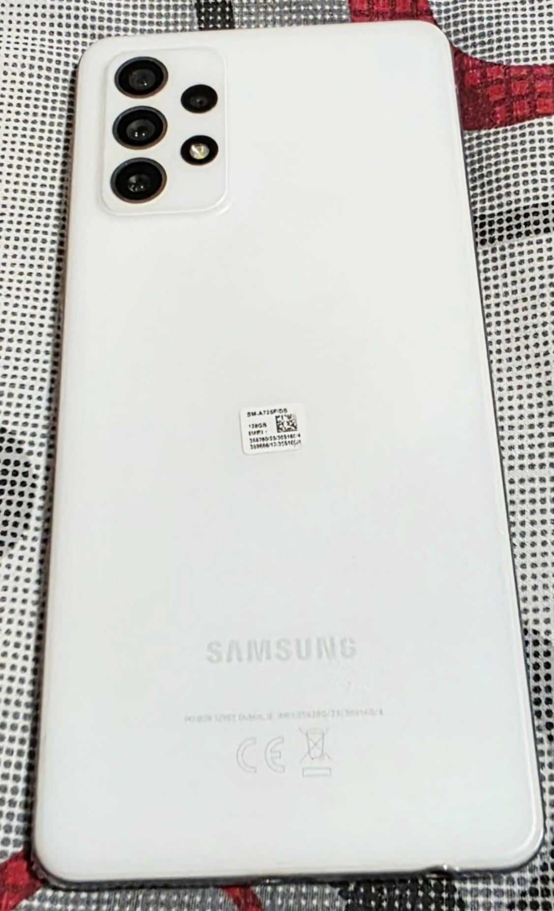 Samsung Galaxy A72