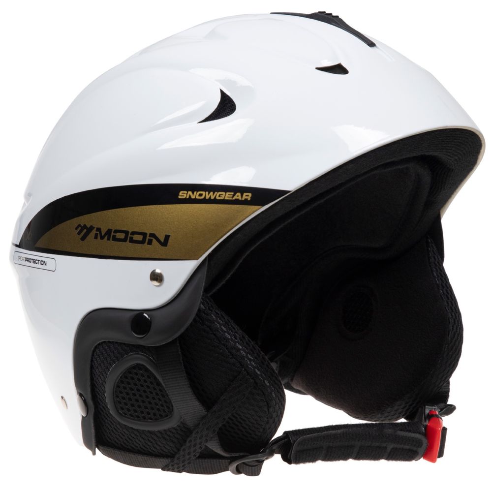 Защитный, Новый Шлем для Сноубордиста/Лыжника. Фирмы: MOON.