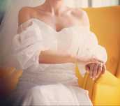 Rochie de mireasa, Model deosebit, facuta la comanda
