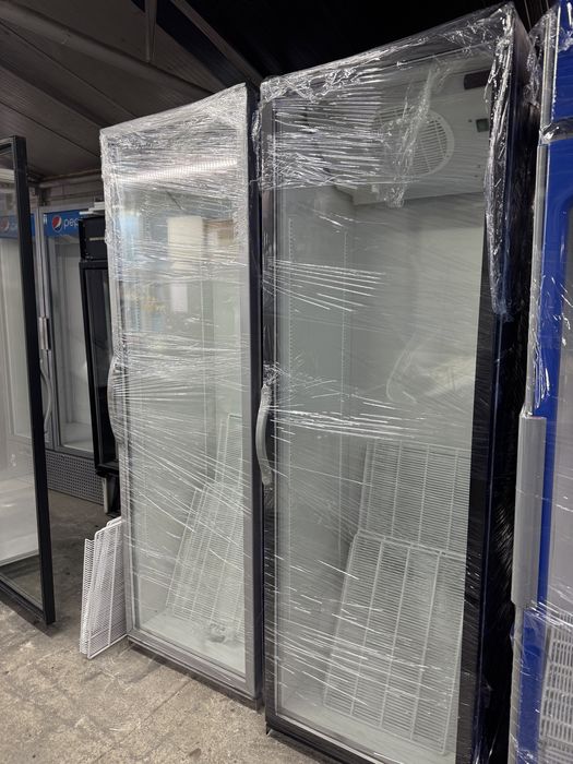 Vitrina frigorifica verticala