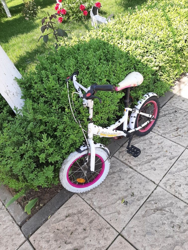 bicicleta pentru copii