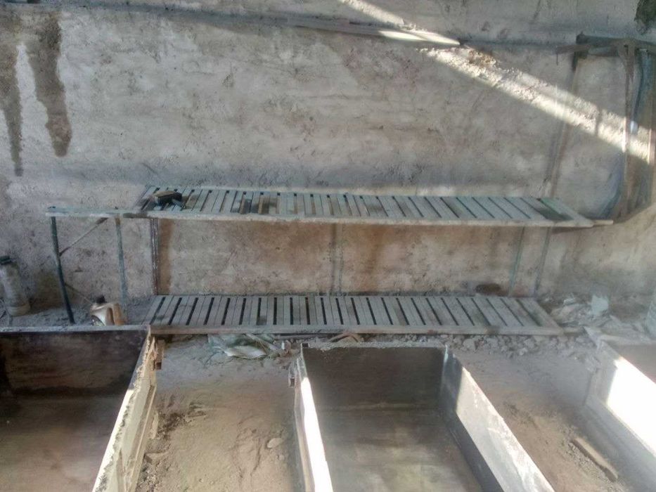 Газаблок  цехи сотилади