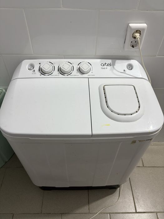 Продам стиральную машинку полуавтомат