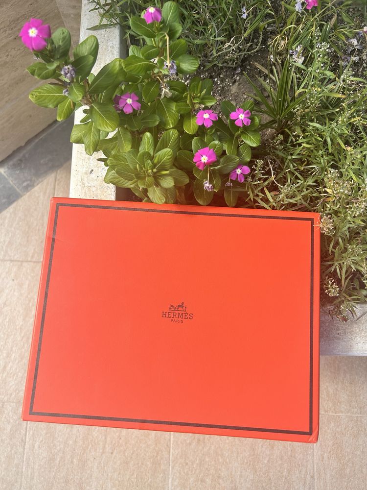 Продавам Hermes chypre/чехли!