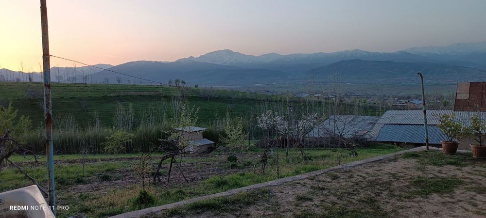 Ер участкаси сотилади