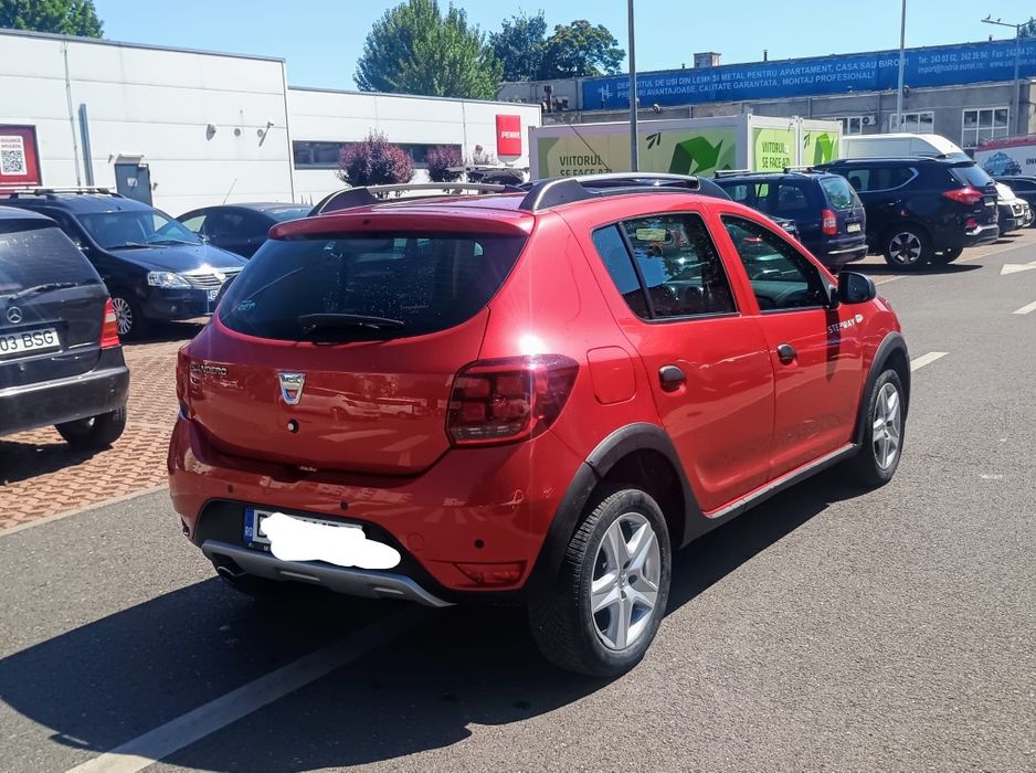 Dacia Sandero stepway