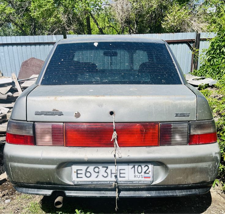 Ваз 2110 продам/обмен