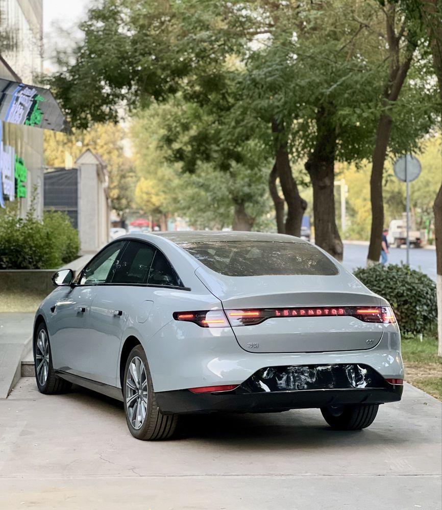 LeapMotor C01 Full 318 Km
