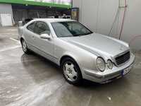 Продавам  Mercedes CLK 200  KOMPRESSOR Газ - бензин.