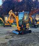 Miniexcavator Lubeck W 169 Nou 1.6- tone  Garantie 2 ani