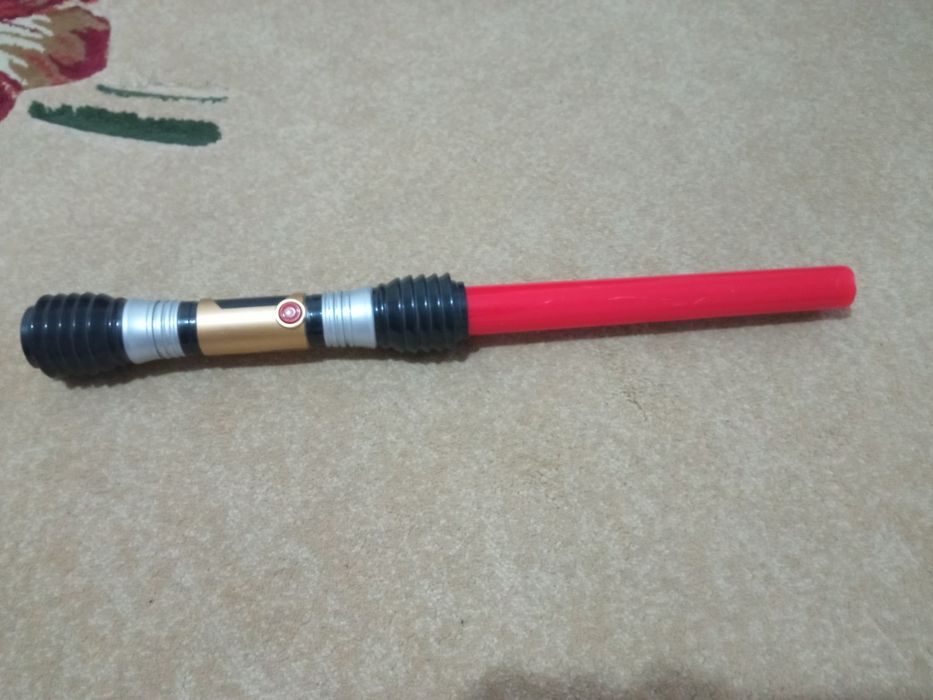 Детская игрушка "Световой меч" . Отлично в подарок!