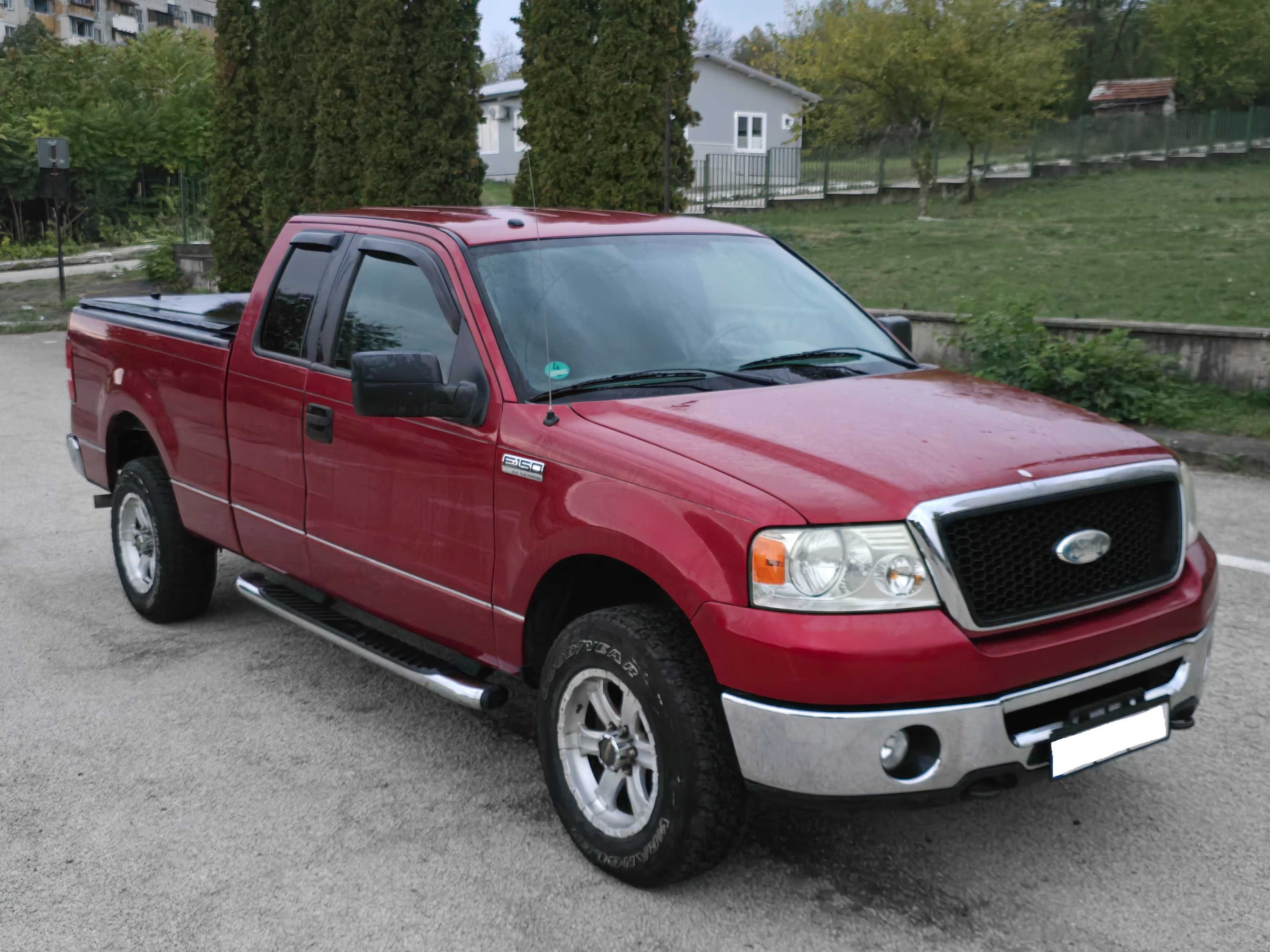 Ford F150 5.4i 2009 г. - Нов внос