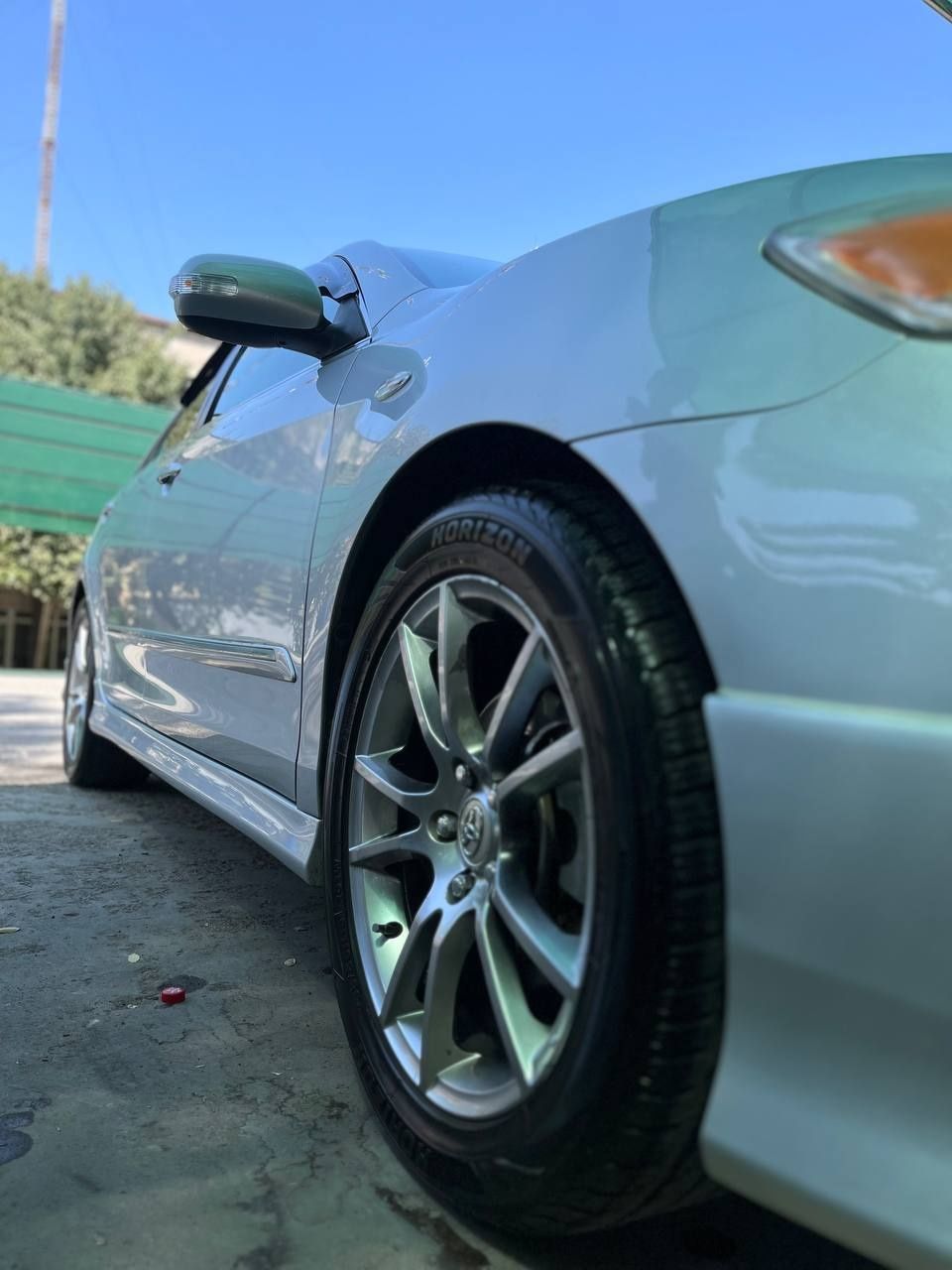 Tayota Camry 2007 yil