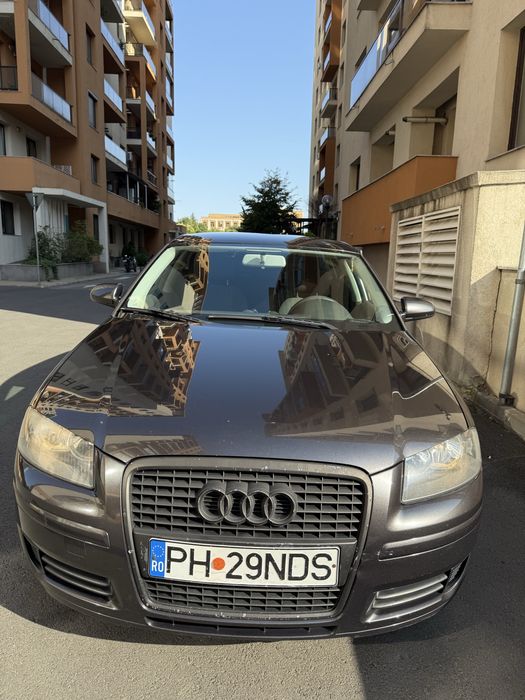 Audi A3 Quattro 2.0 TDI