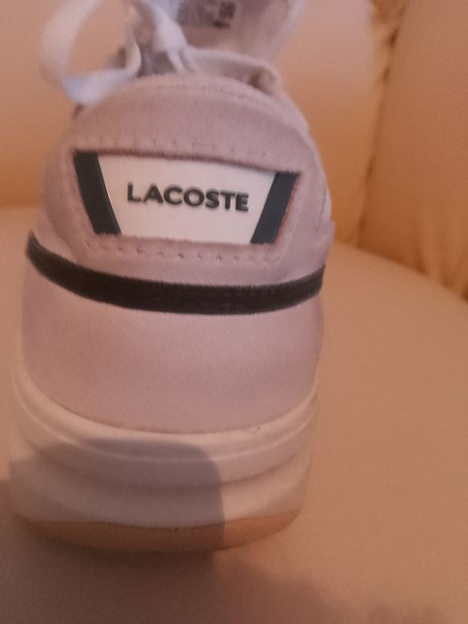 Adidasi Lacoste Nr 39