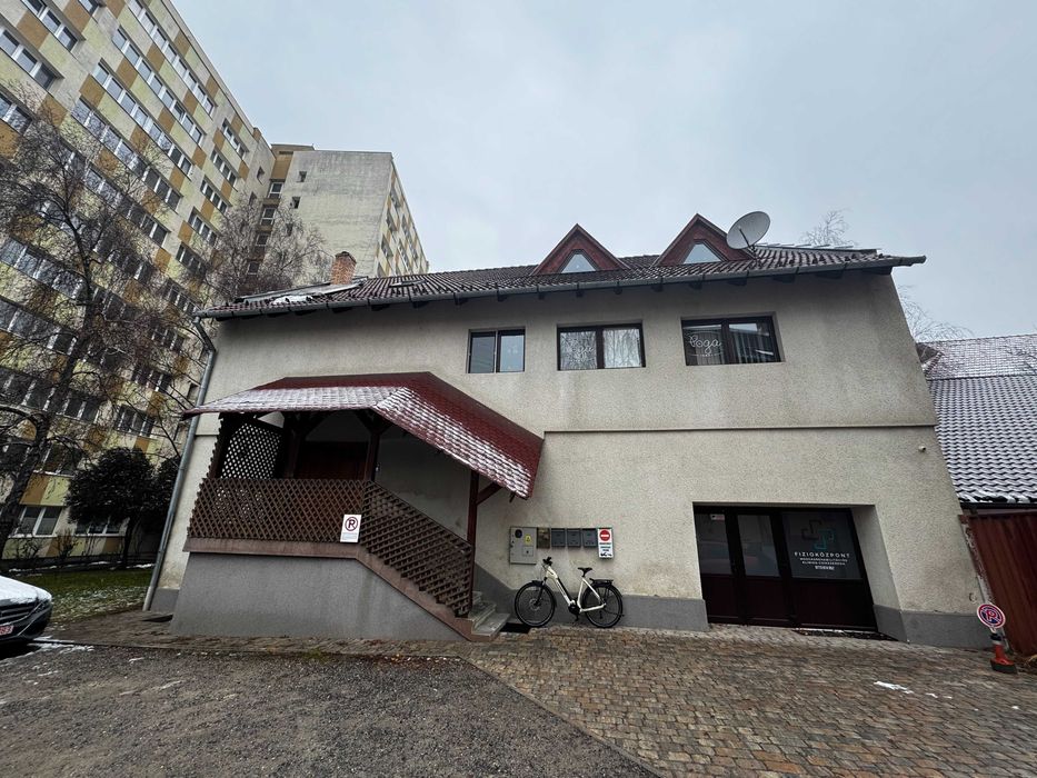 De închiriat spațiu comercial Miercurea Ciuc