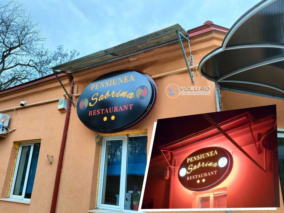 Casete Luminoase, Firme Luminoase Publicitare