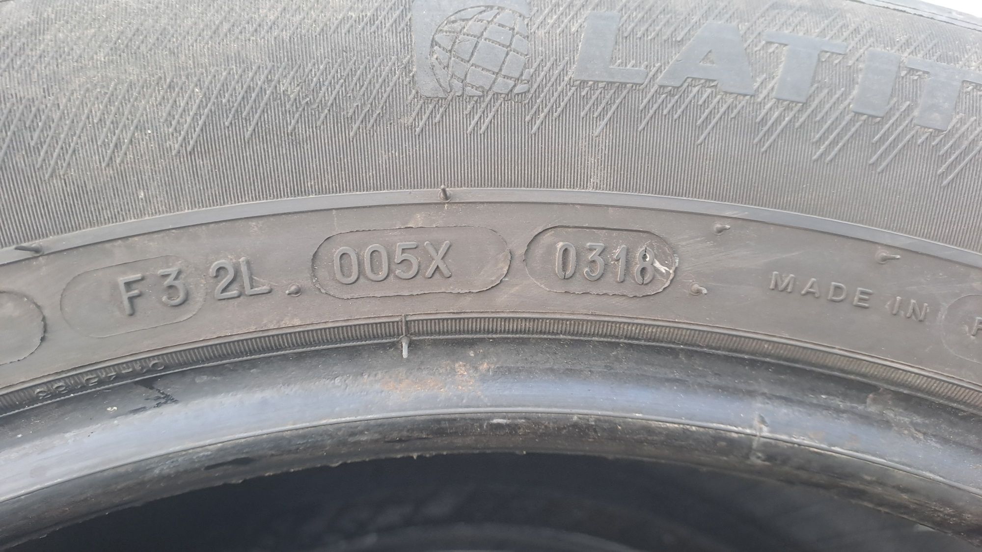 Anvelope vara 275 45 r19 MICHELIN