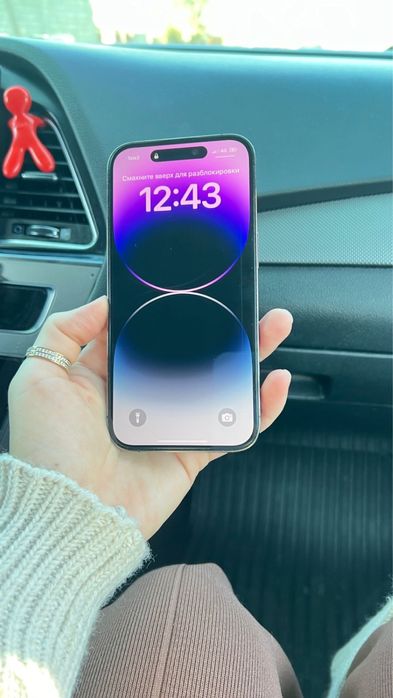 Продаю 14 pro 256