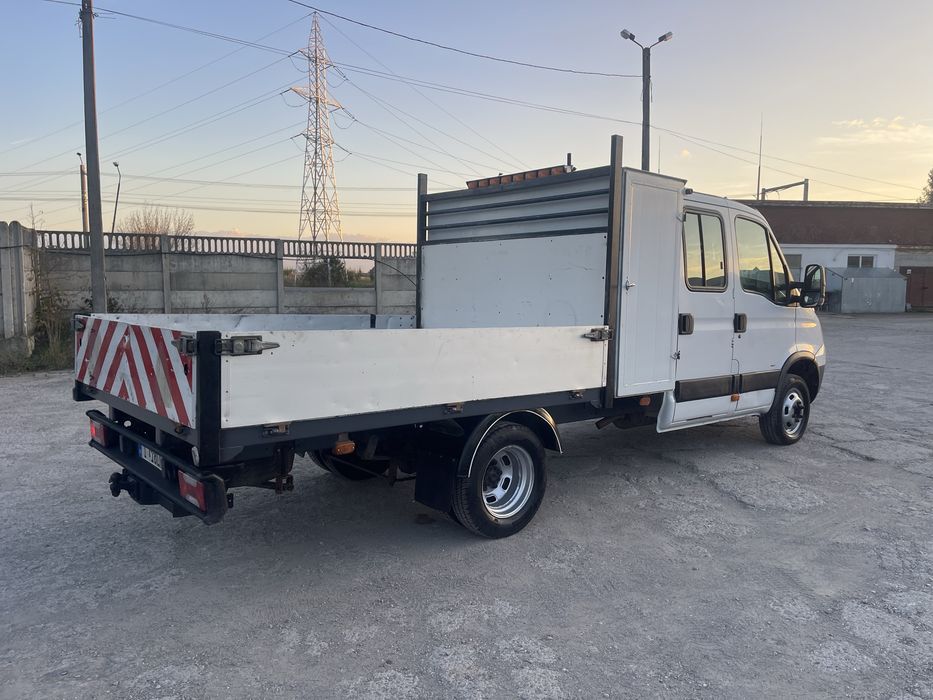 Iveco 40c15. 3.5 t.